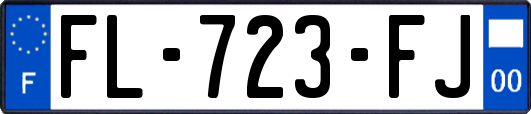 FL-723-FJ