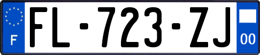 FL-723-ZJ