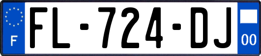 FL-724-DJ