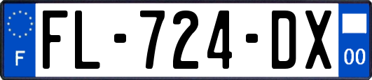 FL-724-DX