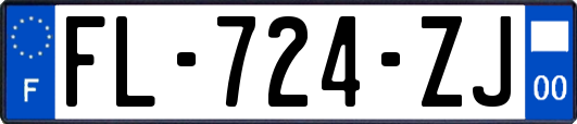 FL-724-ZJ