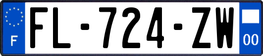 FL-724-ZW