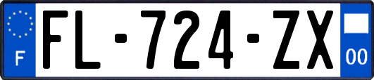 FL-724-ZX