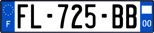 FL-725-BB