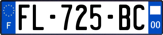 FL-725-BC