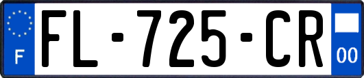 FL-725-CR