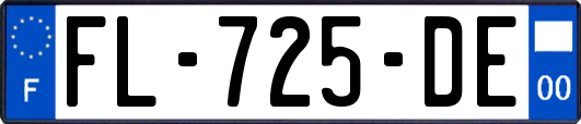 FL-725-DE