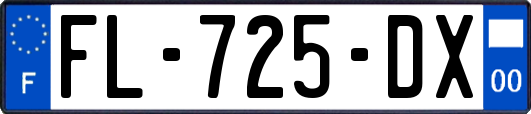 FL-725-DX