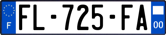 FL-725-FA
