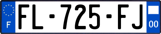 FL-725-FJ