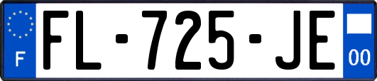 FL-725-JE