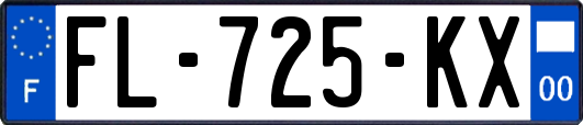 FL-725-KX