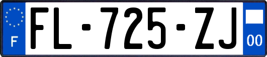 FL-725-ZJ