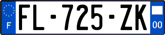 FL-725-ZK