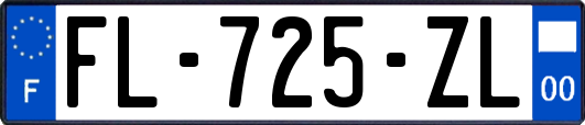 FL-725-ZL