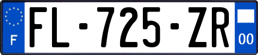 FL-725-ZR