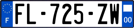 FL-725-ZW