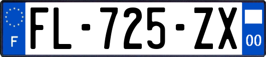 FL-725-ZX