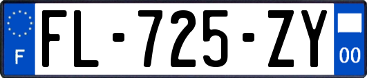 FL-725-ZY