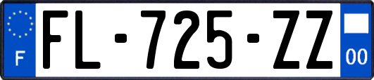 FL-725-ZZ