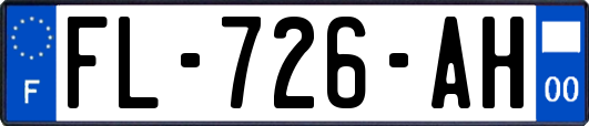 FL-726-AH