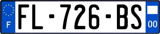 FL-726-BS