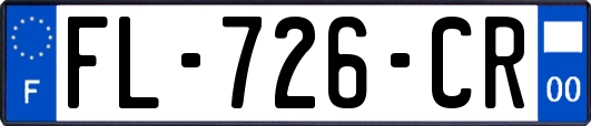 FL-726-CR