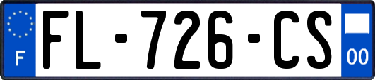FL-726-CS