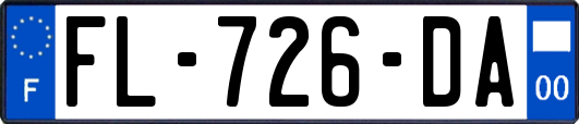 FL-726-DA