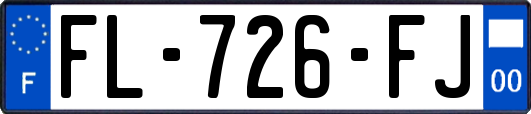 FL-726-FJ