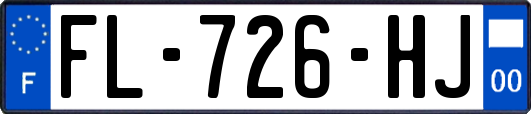 FL-726-HJ