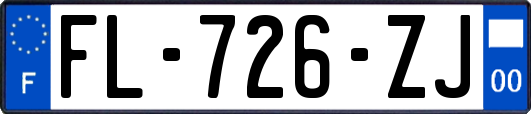 FL-726-ZJ