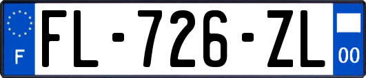 FL-726-ZL