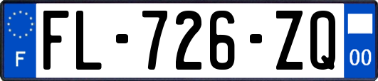 FL-726-ZQ