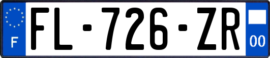 FL-726-ZR