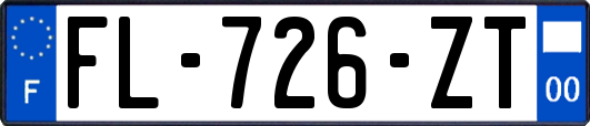 FL-726-ZT