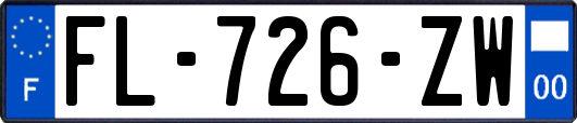 FL-726-ZW