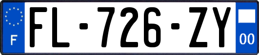 FL-726-ZY