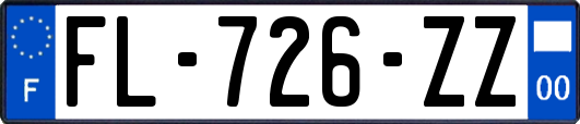 FL-726-ZZ