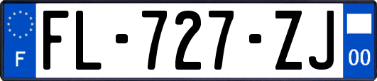 FL-727-ZJ