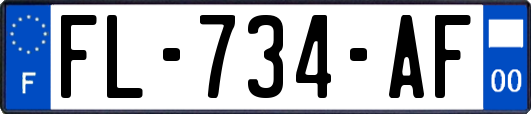 FL-734-AF