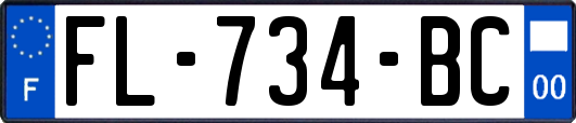 FL-734-BC