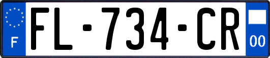 FL-734-CR