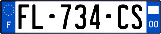 FL-734-CS