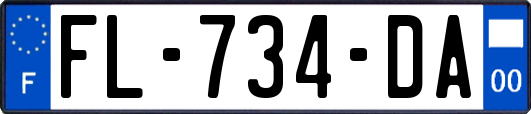 FL-734-DA