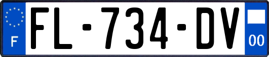 FL-734-DV