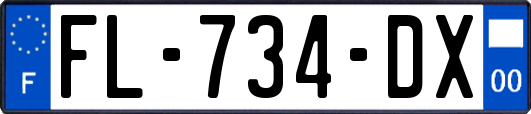 FL-734-DX