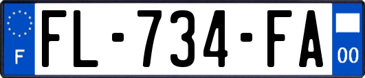 FL-734-FA