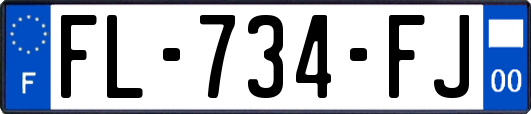 FL-734-FJ