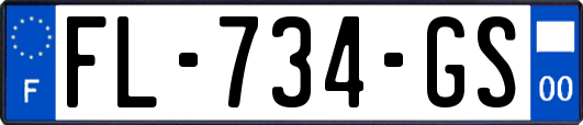 FL-734-GS